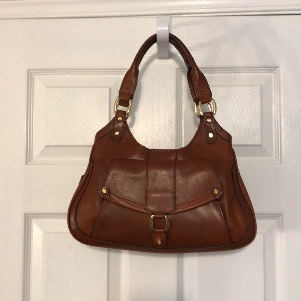 Cole Haan leather handbag